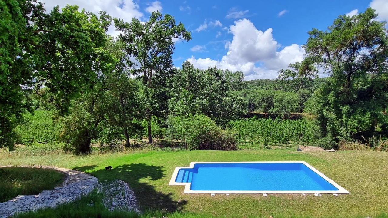 Quinta Do Sanguinhal Villa Rio Maior Exterior photo