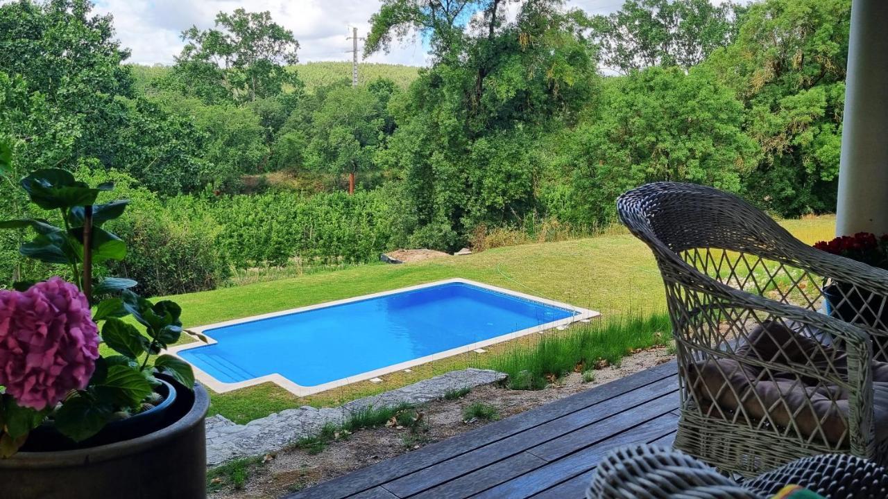 Quinta Do Sanguinhal Villa Rio Maior Exterior photo