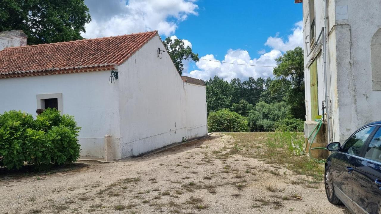 Quinta Do Sanguinhal Villa Rio Maior Exterior photo
