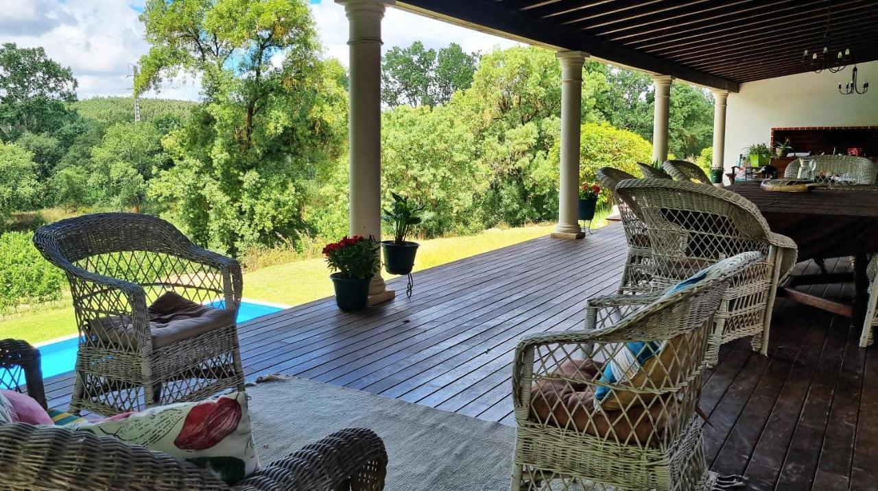 Quinta Do Sanguinhal Villa Rio Maior Exterior photo