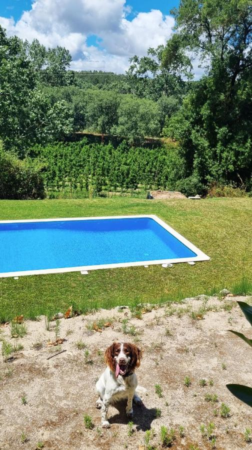 Quinta Do Sanguinhal Villa Rio Maior Exterior photo