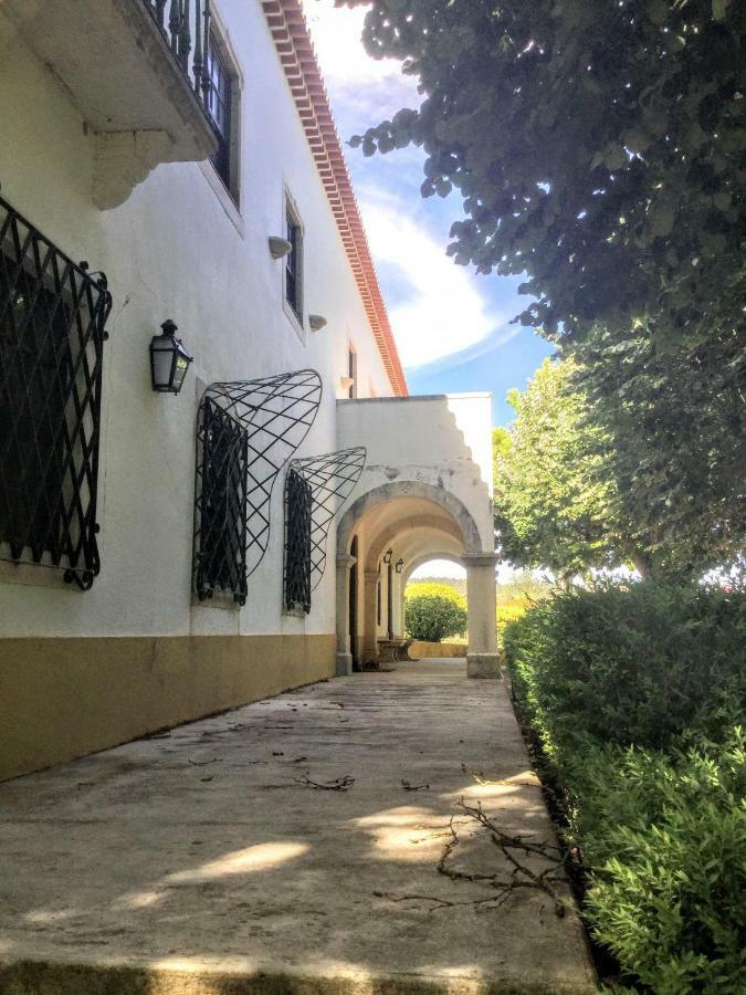 Quinta Do Sanguinhal Villa Rio Maior Exterior photo