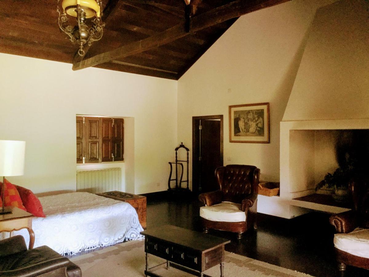 Quinta Do Sanguinhal Villa Rio Maior Exterior photo