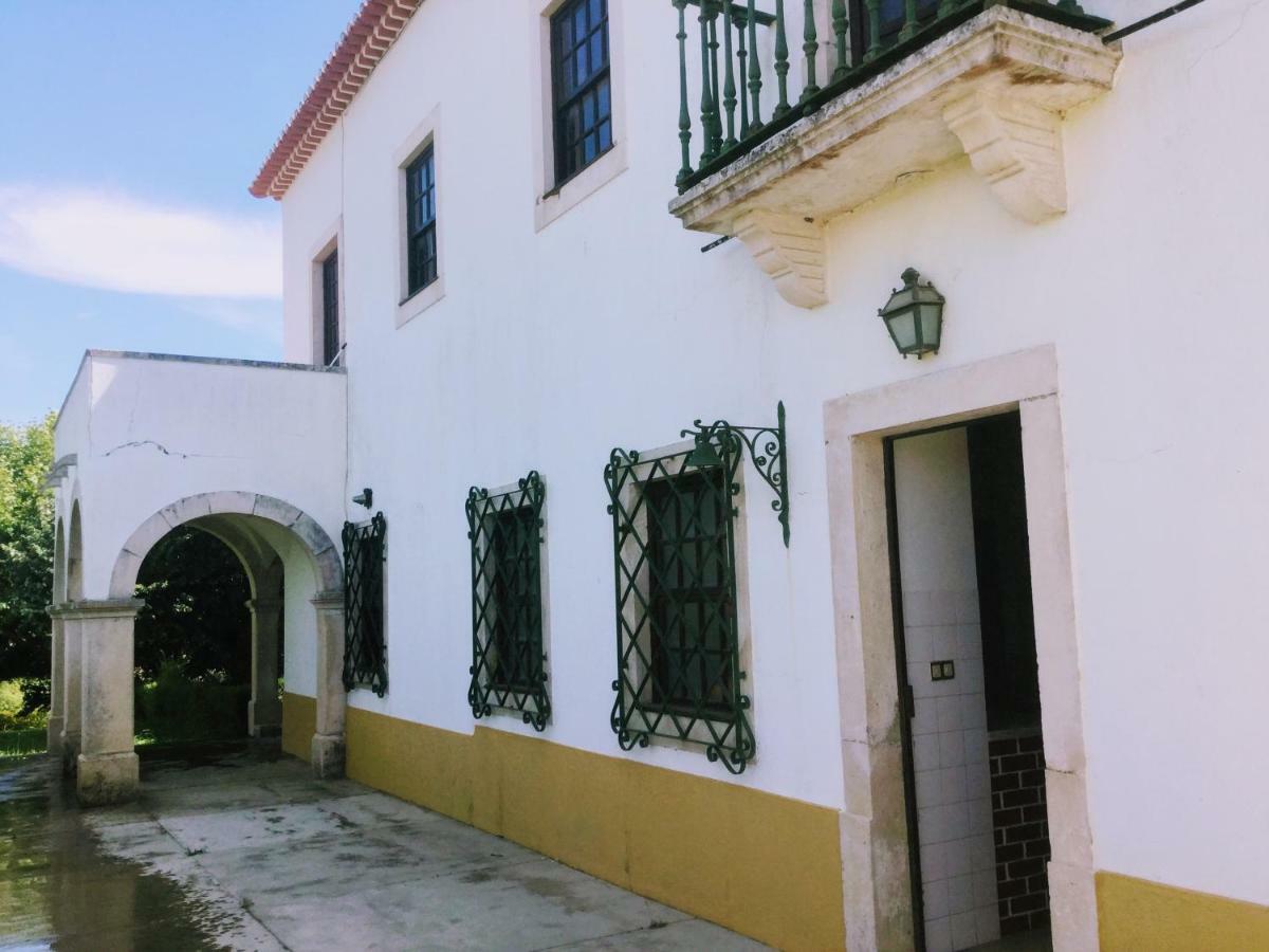 Quinta Do Sanguinhal Villa Rio Maior Exterior photo