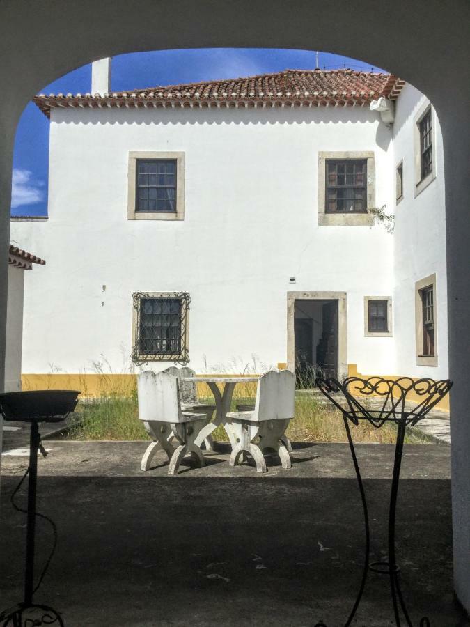 Quinta Do Sanguinhal Villa Rio Maior Exterior photo