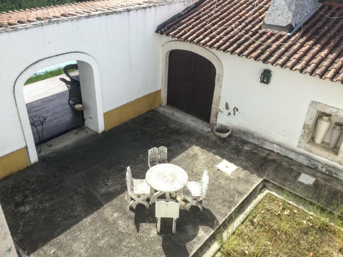 Quinta Do Sanguinhal Villa Rio Maior Exterior photo