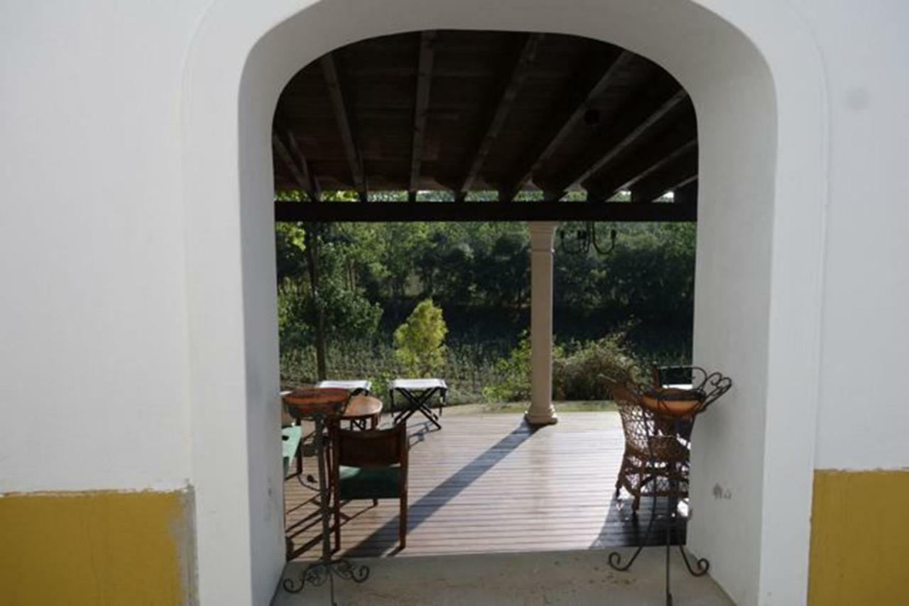 Quinta Do Sanguinhal Villa Rio Maior Exterior photo