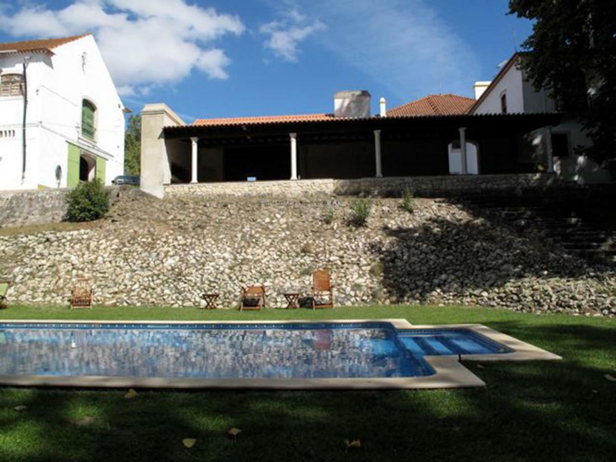 Quinta Do Sanguinhal Villa Rio Maior Exterior photo