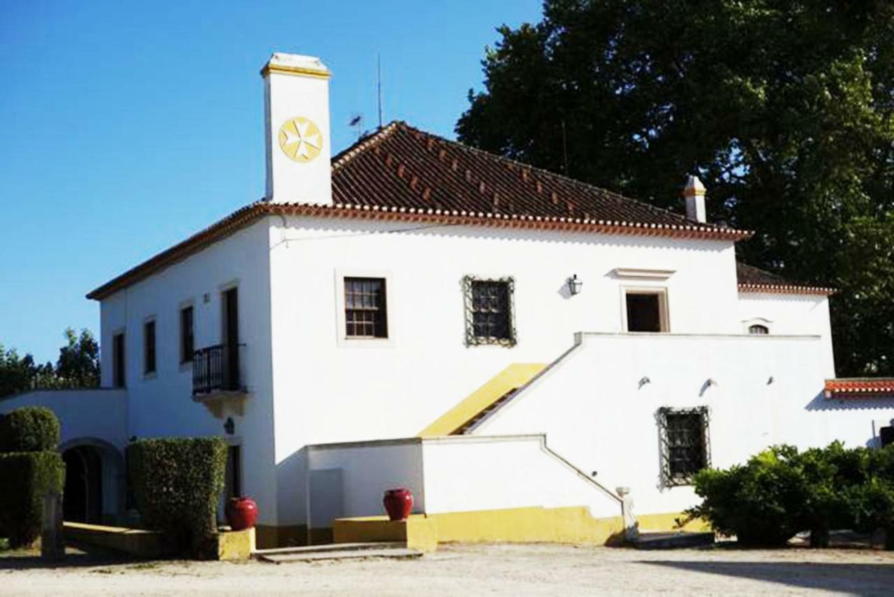 Quinta Do Sanguinhal Villa Rio Maior Exterior photo