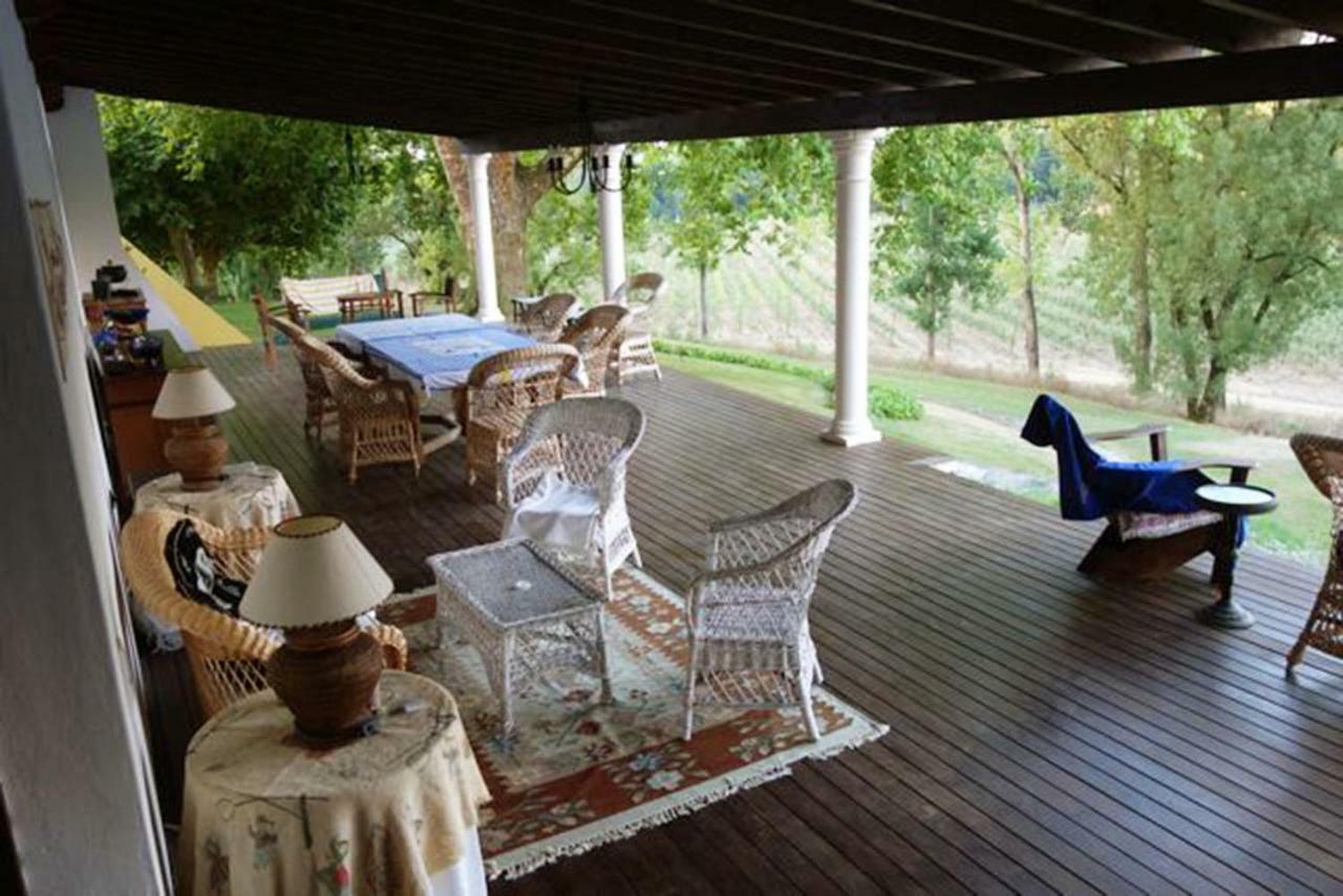 Quinta Do Sanguinhal Villa Rio Maior Exterior photo